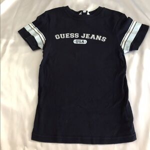 7/$25 Girls Guess Jeans T-Shirt in size M/L